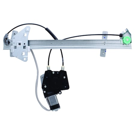 Wai Global WINDOW REGULATOR & MOTOR, WPR0697RM WPR0697RM